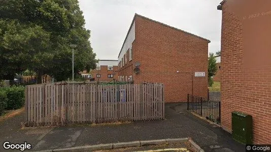 Apartments for rent in Derby - Derbyshire - Photo from Google Street View