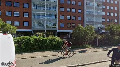 Apartments for rent in Frederiksberg - Photo from Google Street View