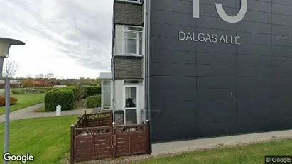 Apartments for rent in Skive - Photo from Google Street View