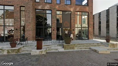 Apartments for rent in Aalborg Center - Photo from Google Street View