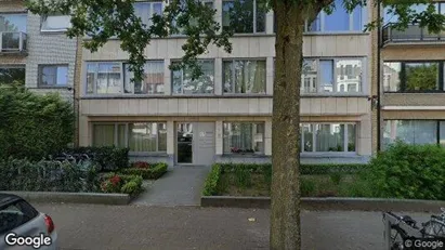 Apartments for rent in Antwerp Berchem - Photo from Google Street View