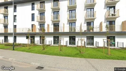 Apartments for rent in Kraków Podgórze - Photo from Google Street View