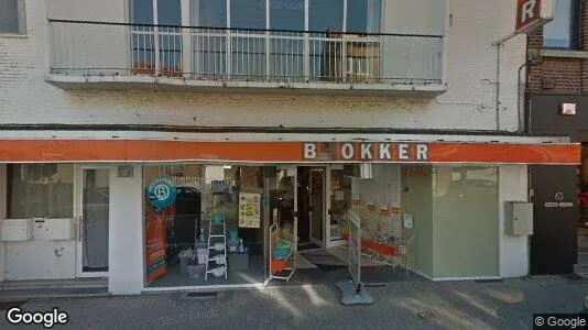 Apartments for rent in Landen - Photo from Google Street View