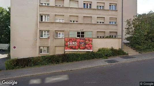 Apartments for rent in Lausanne - Photo from Google Street View