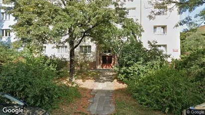 Apartments for rent in Prague 10 - Photo from Google Street View