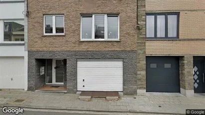 Apartments for rent in Verviers - Photo from Google Street View