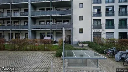 Apartments for rent in Nuremberg - Photo from Google Street View