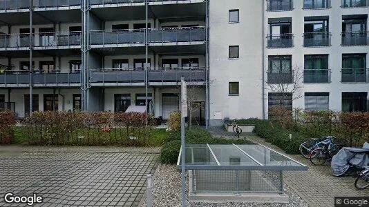 Apartments for rent in Nuremberg - Photo from Google Street View