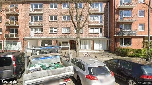 Apartments for rent in Hamburg Mitte - Photo from Google Street View