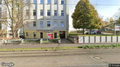 Apartments for rent in Gera - Photo from Google Street View