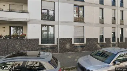 Apartments for rent in Dusseldorf - Photo from Google Street View