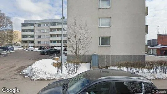 Apartments for rent in Helsinki Läntinen - Photo from Google Street View