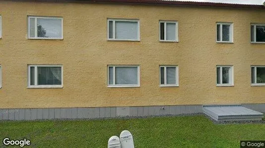 Apartments for rent in Ulvila - Photo from Google Street View
