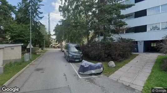 Apartments for rent in Espoo - Photo from Google Street View
