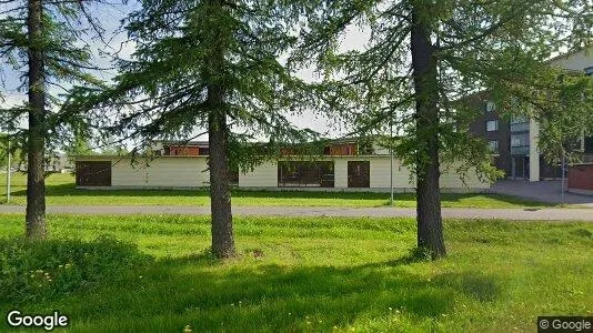 Apartments for rent in Raahe - Photo from Google Street View