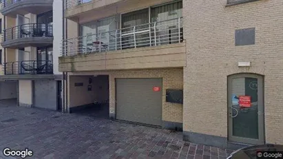 Apartments for rent in Nieuwpoort - Photo from Google Street View