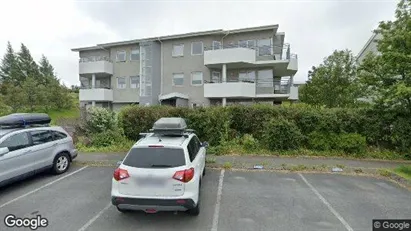 Apartments for rent in Kópavogur - Photo from Google Street View