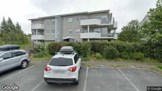 Apartments for rent in Kópavogur - Photo from Google Street View