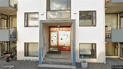 Apartments for rent in Reykjavík Hlíðar - Photo from Google Street View