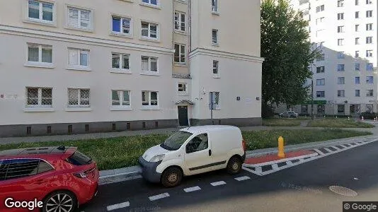 Apartments for rent in Warszawa Wola - Photo from Google Street View