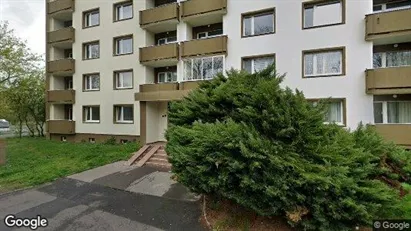 Apartments for rent in Karlovy Vary - Photo from Google Street View