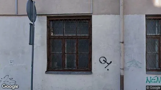 Apartments for rent in Riga Centrs - Photo from Google Street View