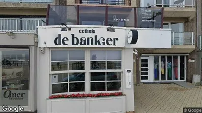 Apartments for rent in Middelkerke - Photo from Google Street View