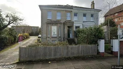 Apartments for rent in Cheltenham - Gloucestershire - Photo from Google Street View