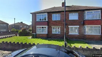 Apartments for rent in North Shields - Tyne and Wear - Photo from Google Street View