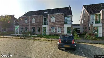 Apartments for rent in Grootegast - Photo from Google Street View
