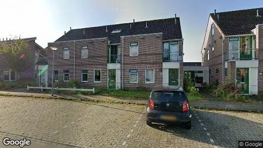 Apartments for rent in Grootegast - Photo from Google Street View