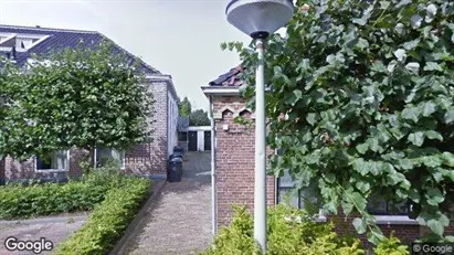 Apartments for rent in Zuidhorn - Photo from Google Street View