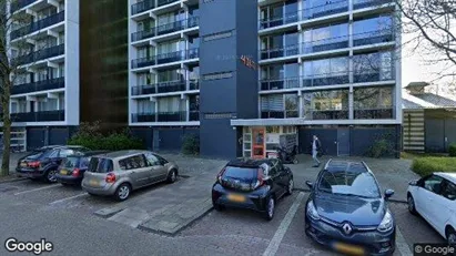 Apartments for rent in Nijmegen - Photo from Google Street View