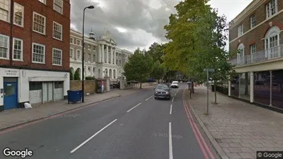 Apartments for rent in London SE11 - Photo from Google Street View