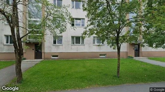 Apartments for rent in Pärnu - Photo from Google Street View