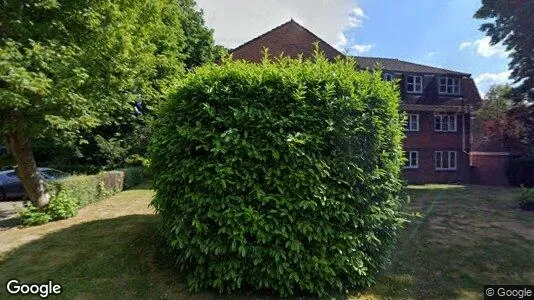 Apartments for rent in Horsham - West Sussex - Photo from Google Street View