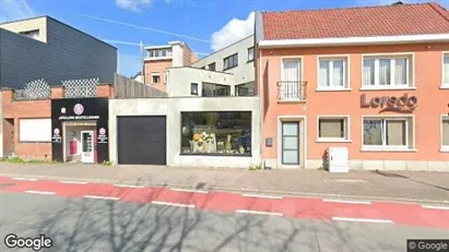Apartments for rent in Hoeilaart - Photo from Google Street View