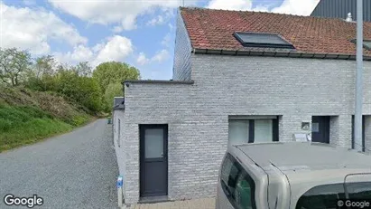 Apartments for rent in Herzele - Photo from Google Street View