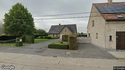 Apartments for rent in Hooglede - Photo from Google Street View