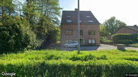 Apartments for rent in Houthalen-Helchteren - Photo from Google Street View