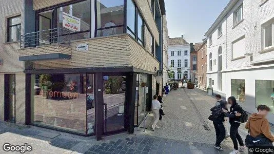 Apartments for rent in Oudenaarde - Photo from Google Street View