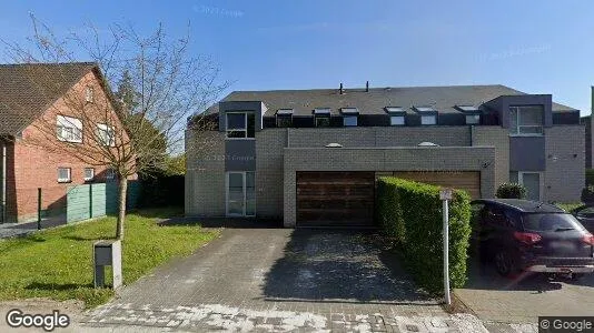 Apartments for rent in Destelbergen - Photo from Google Street View