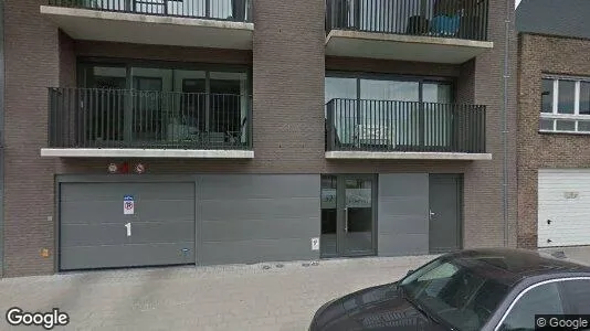 Apartments for rent in Harelbeke - Photo from Google Street View