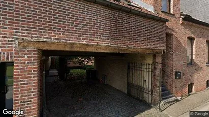 Apartments for rent in Sint-Lievens-Houtem - Photo from Google Street View