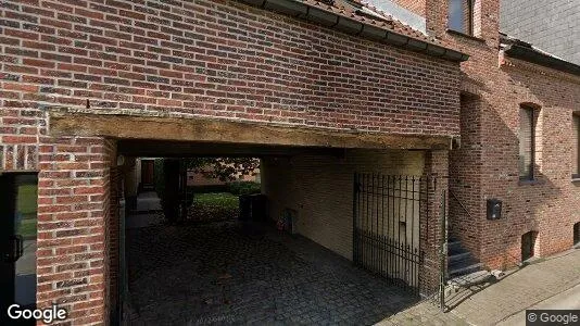 Apartments for rent in Sint-Lievens-Houtem - Photo from Google Street View