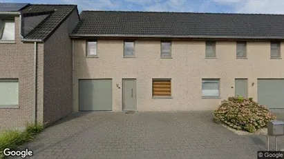 Apartments for rent in Roeselare - Photo from Google Street View