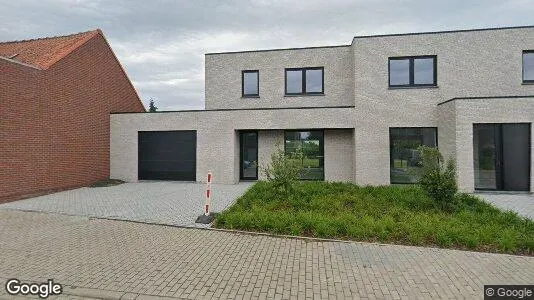 Apartments for rent in Kortemark - Photo from Google Street View
