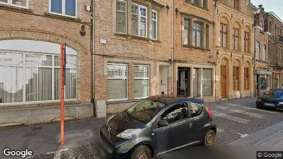 Apartments for rent in Ieper - Photo from Google Street View