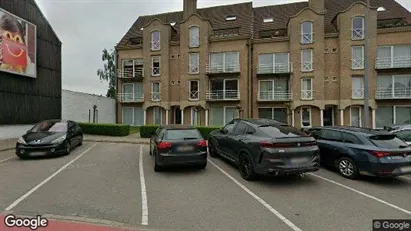 Apartments for rent in Ninove - Photo from Google Street View