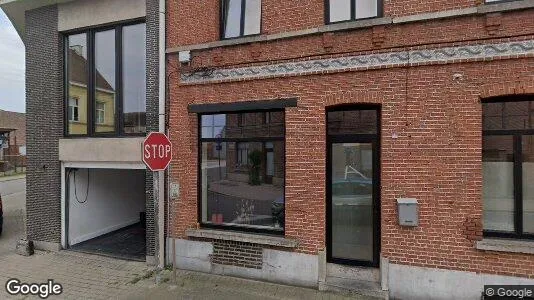 Apartments for rent in Dendermonde - Photo from Google Street View